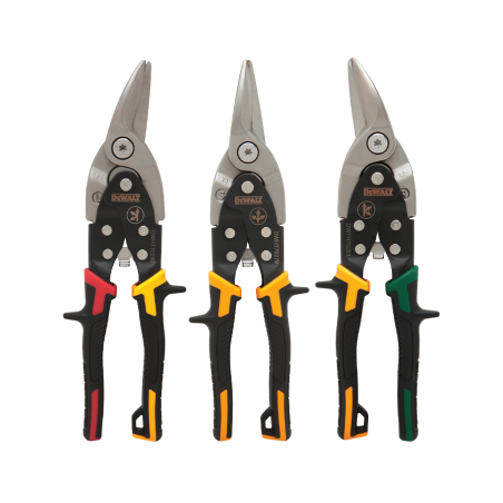 Set of pliers and cutters Stanley 0-84-114