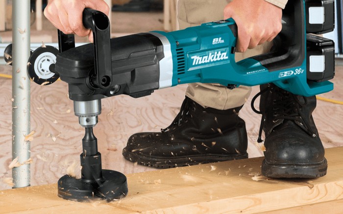 What Makita Batteries are Available?